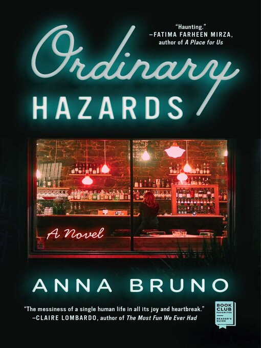 Title details for Ordinary Hazards by Anna Bruno - Wait list